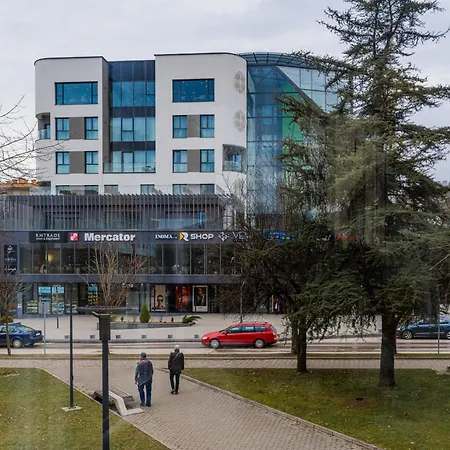 Mona Apartment Visoko